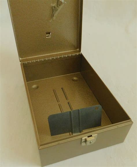 metal index card box 4x6|4x6 index card file boxes.